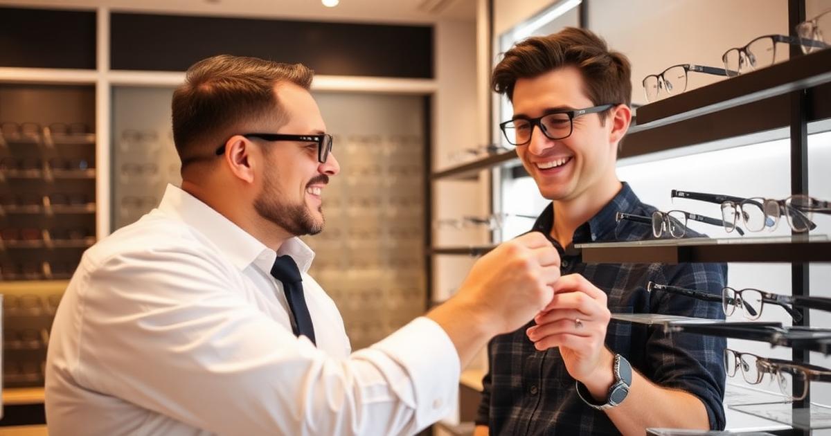 7 dicas práticas para vender mais na sua ótica em 2026