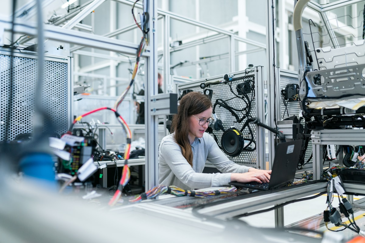 Equipamento digital de alta precisão realizando a medição pupilar de forma automática