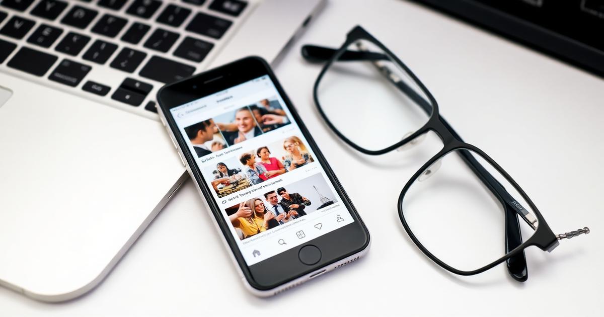 Marketing digital para óticas: por onde começar (sem gastar rios)